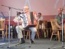 Zdeněk Chmelař a jeho harmonika