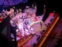 kompletní orchestr a André Rieu