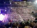 02 Arena plná lidí