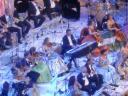 pohled do orchestru