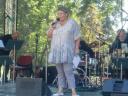 moderátorka této akce - paní Eva Šreibrová