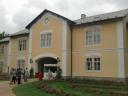 zámecká občerstvovací stanice