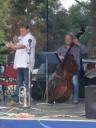 trumpeta a basa nCHANT JAZZ