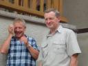 rozpačité pohledy p. Šejbla a p. Vodehnala