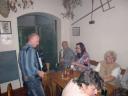 Petr a saxofony