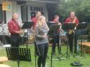 vystoupení Saxtet UnO