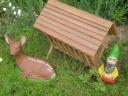 něco ze zahradní výzdoby