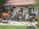 vystoupení Podorlického lázeňského orchestru