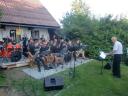 celkový pohled na band