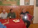 Jirka pod dohledem bratra