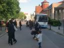 kumulace UBB před autobusem